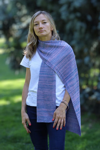 Acadia Scarf - W Acadia Scarf - W