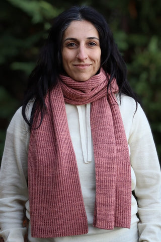 Olympic Scarf - W Olympic Scarf - W