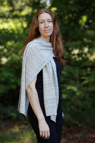 Acadia Scarf - W Acadia Scarf - W