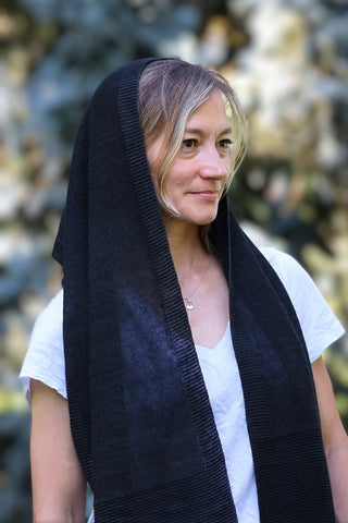 Acadia Scarf - W Acadia Scarf - W