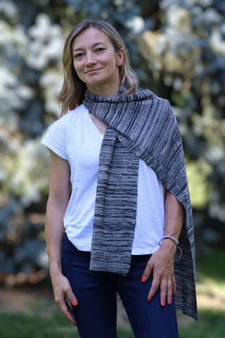 Acadia Scarf - W Acadia Scarf - W