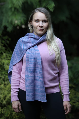 Acadia Scarf - W Acadia Scarf - W