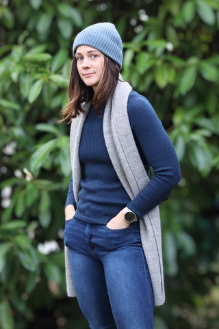 Laramie Scarf - W Laramie Scarf - W