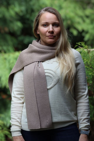 Olympic Scarf - W Olympic Scarf - W