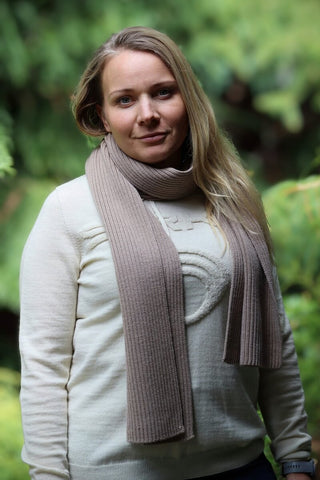 Olympic Scarf - W Olympic Scarf - W