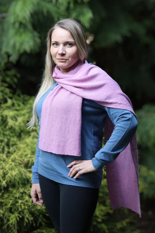 Acadia Scarf - W Acadia Scarf - W