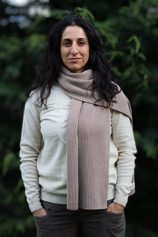 Olympic Scarf - W Olympic Scarf - W