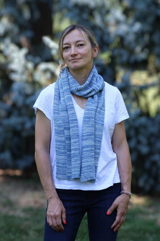 Acadia Scarf - W Acadia Scarf - W