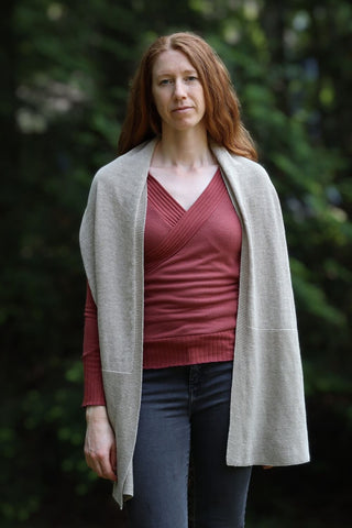 Acadia Scarf - W Acadia Scarf - W