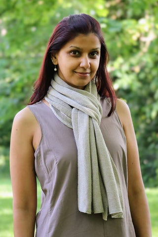 Acadia Scarf - W Acadia Scarf - W