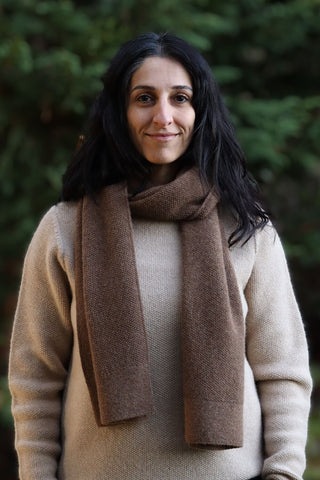 Laramie Scarf - W Laramie Scarf - W