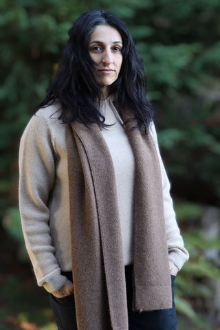 Laramie Scarf - W Laramie Scarf - W