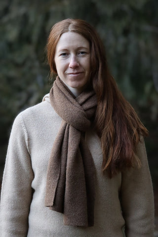 Laramie Scarf - W Laramie Scarf - W