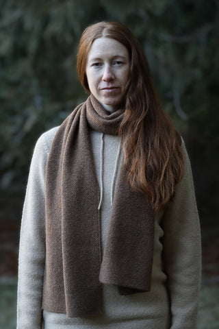 Laramie Scarf - W Laramie Scarf - W