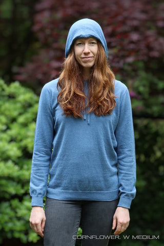 Reef Hoodie - W