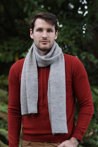 Laramie Scarf - M