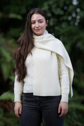 Yosemite Scarf - W