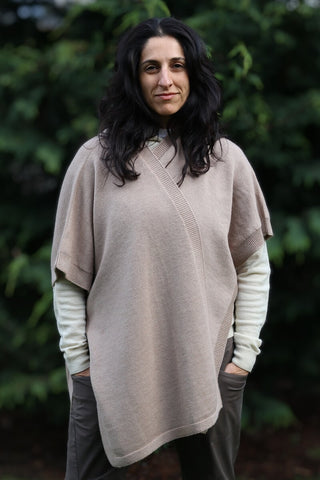 Tahoma Poncho