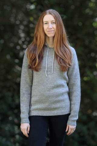 Koven Hoodie - W