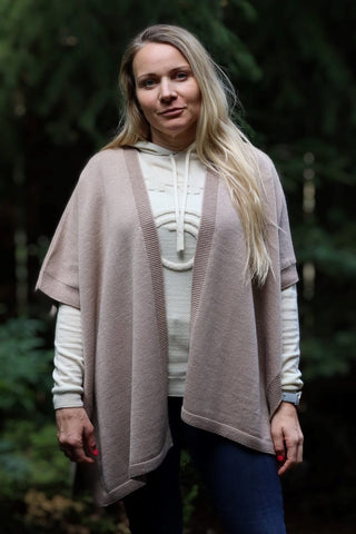 Tahoma Poncho